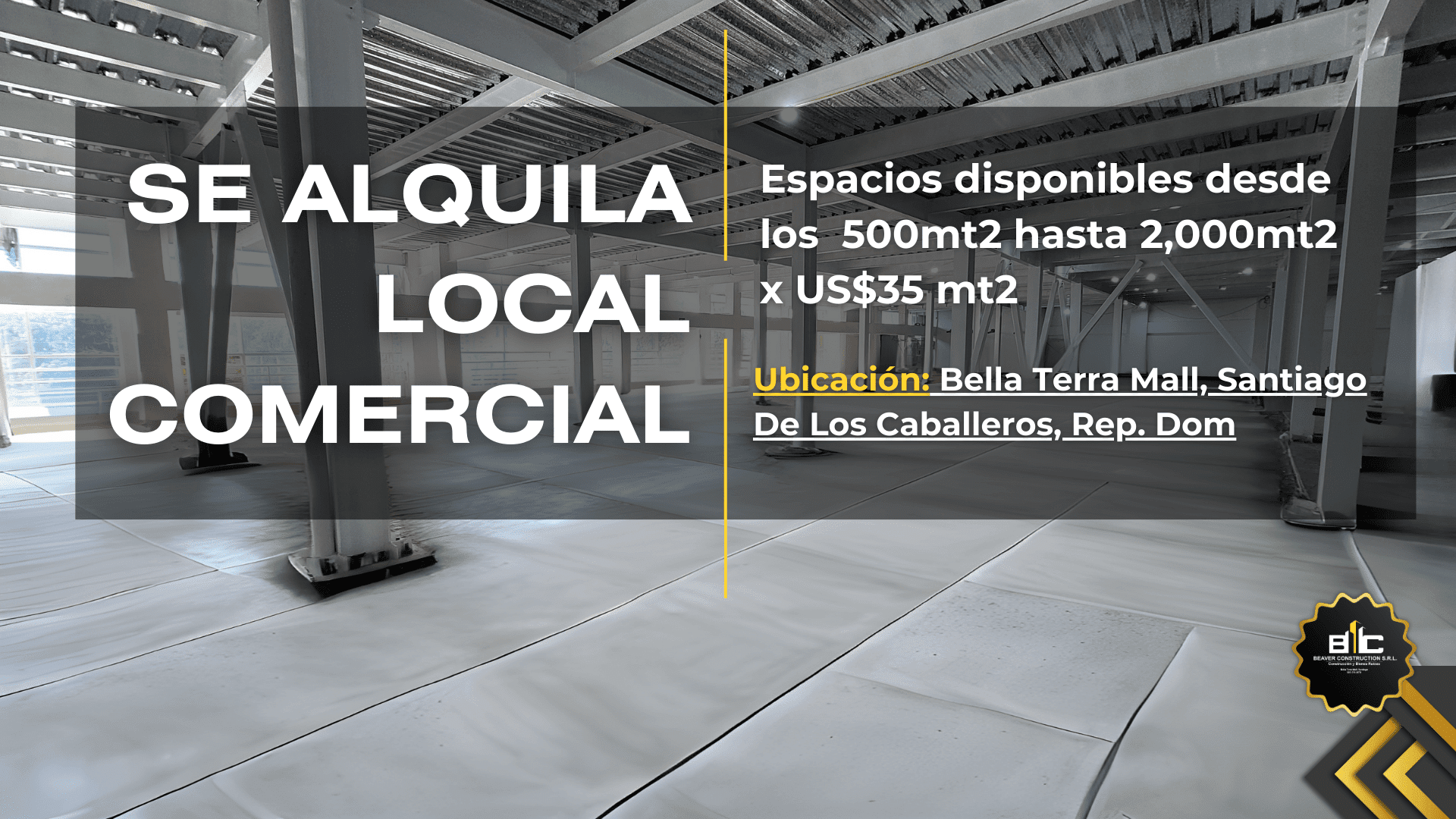 Local Comercial para Centros de Diagnósticos en  Santiago