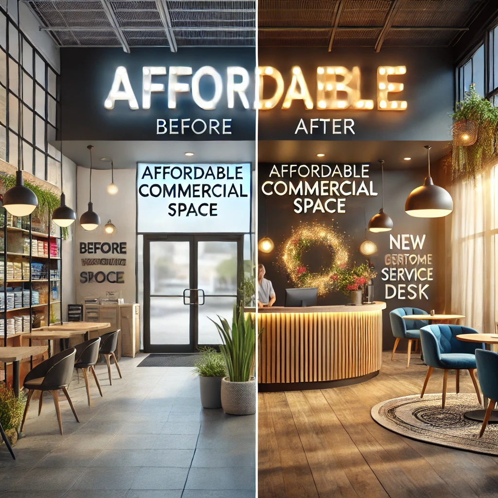 5 Consejos para Renovar tu Local Comercial sin Romper el Banco